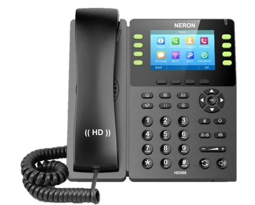 Điện thoại IP WiFi Neron NXP 508HD